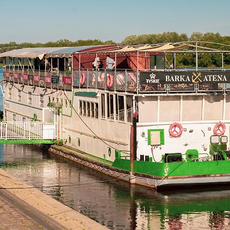 Barka Atena Stary Toruń Exterior foto