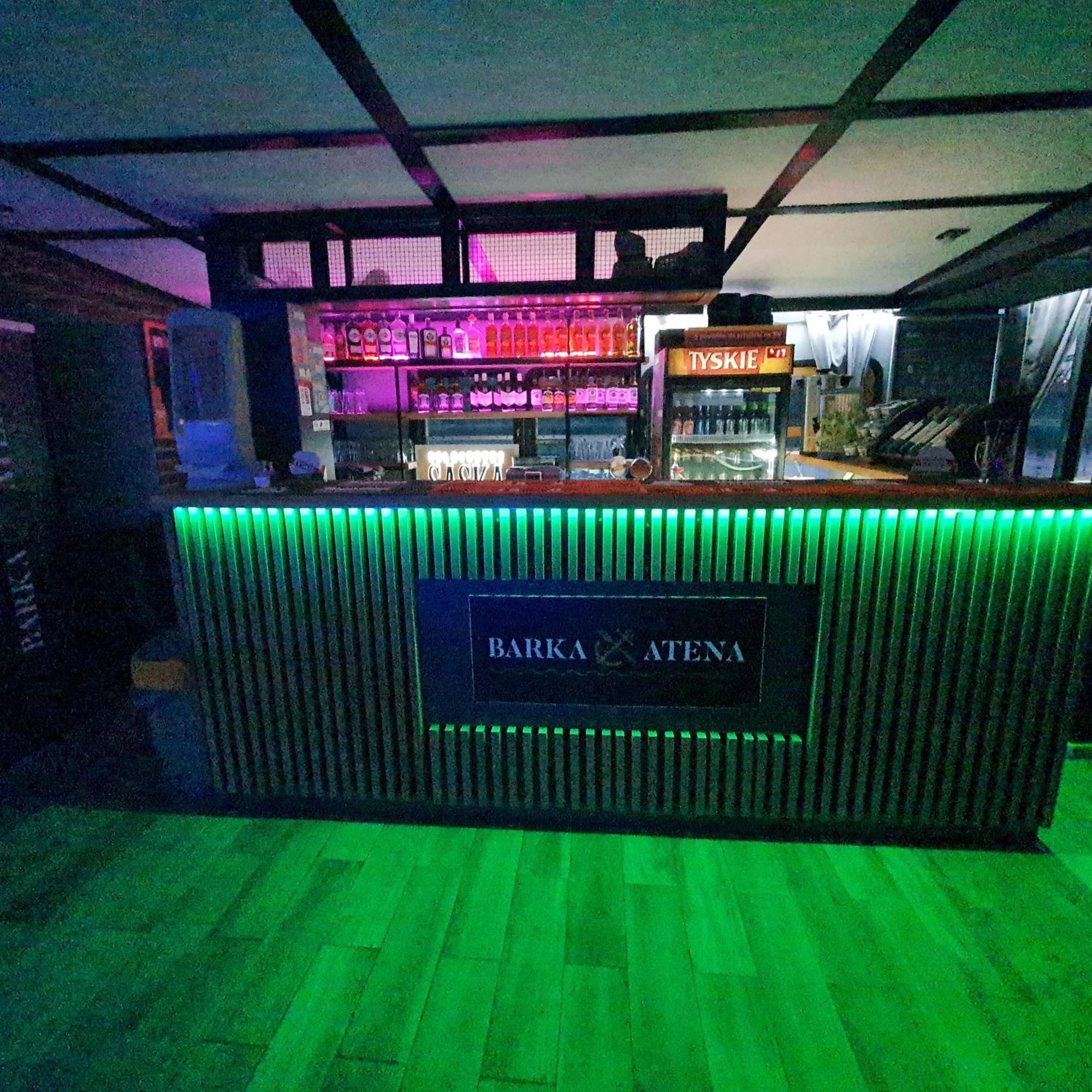 Barka Atena Stary Toruń Exterior foto