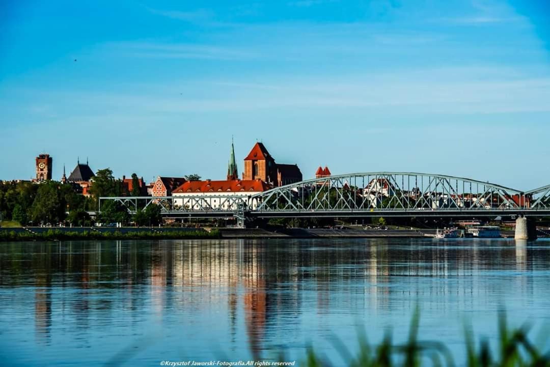 Barka Atena Stary Toruń Exterior foto