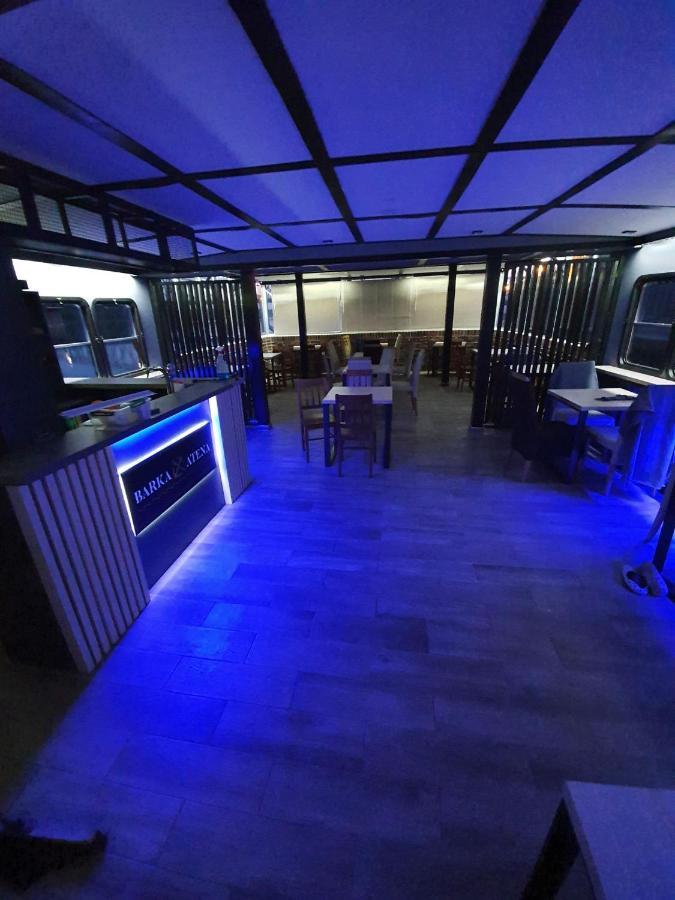 Barka Atena Stary Toruń Exterior foto